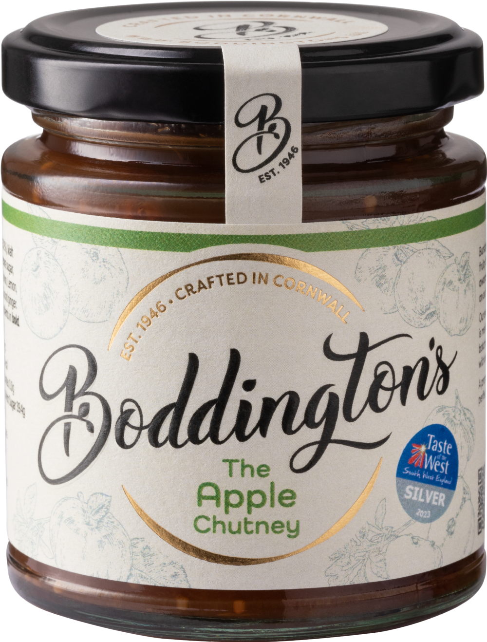 BODDINGTON'S The Apple Chutney 227g