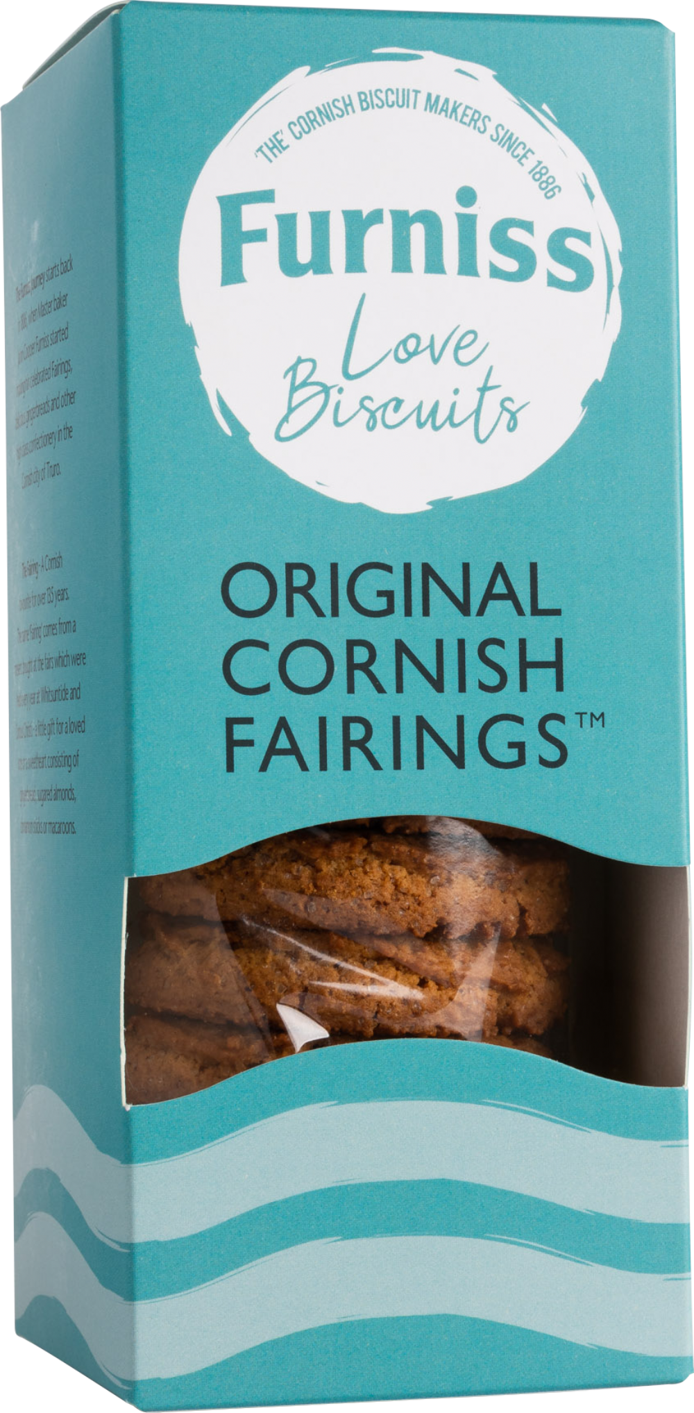 FURNISS Original Cornish Fairings 200g