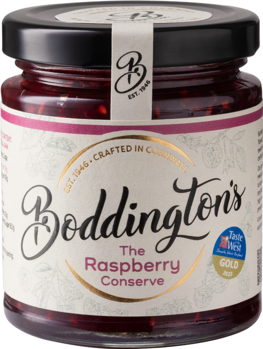 BODDINGTON'S The Raspberry Conserve 227g