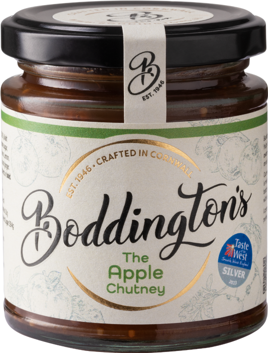 BODDINGTON'S The Apple Chutney 227g
