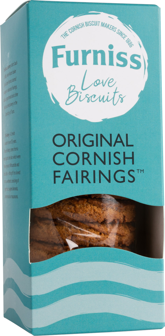 FURNISS Original Cornish Fairings 200g