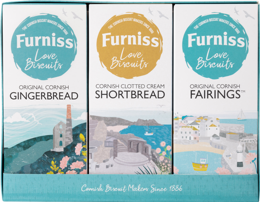 FURNISS Favourites Triple Gift Pack 540g